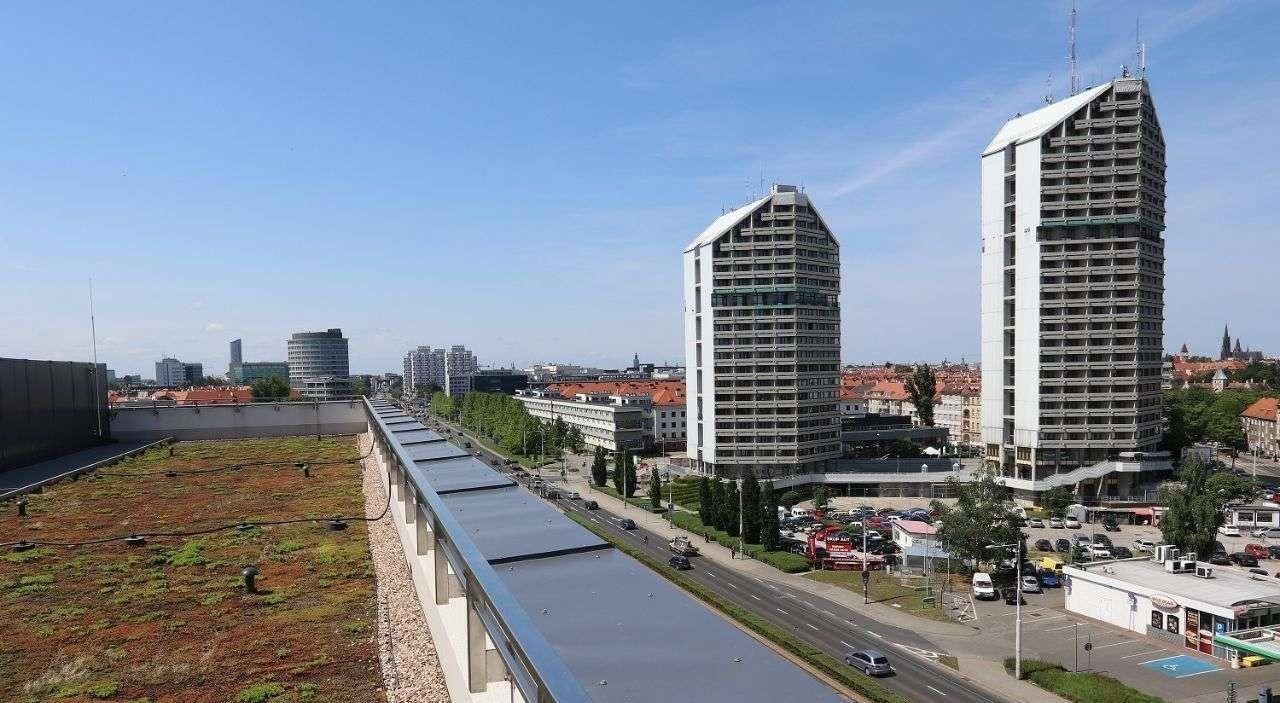 Kawalerka na wynajem Wrocław  18m2 Foto 1