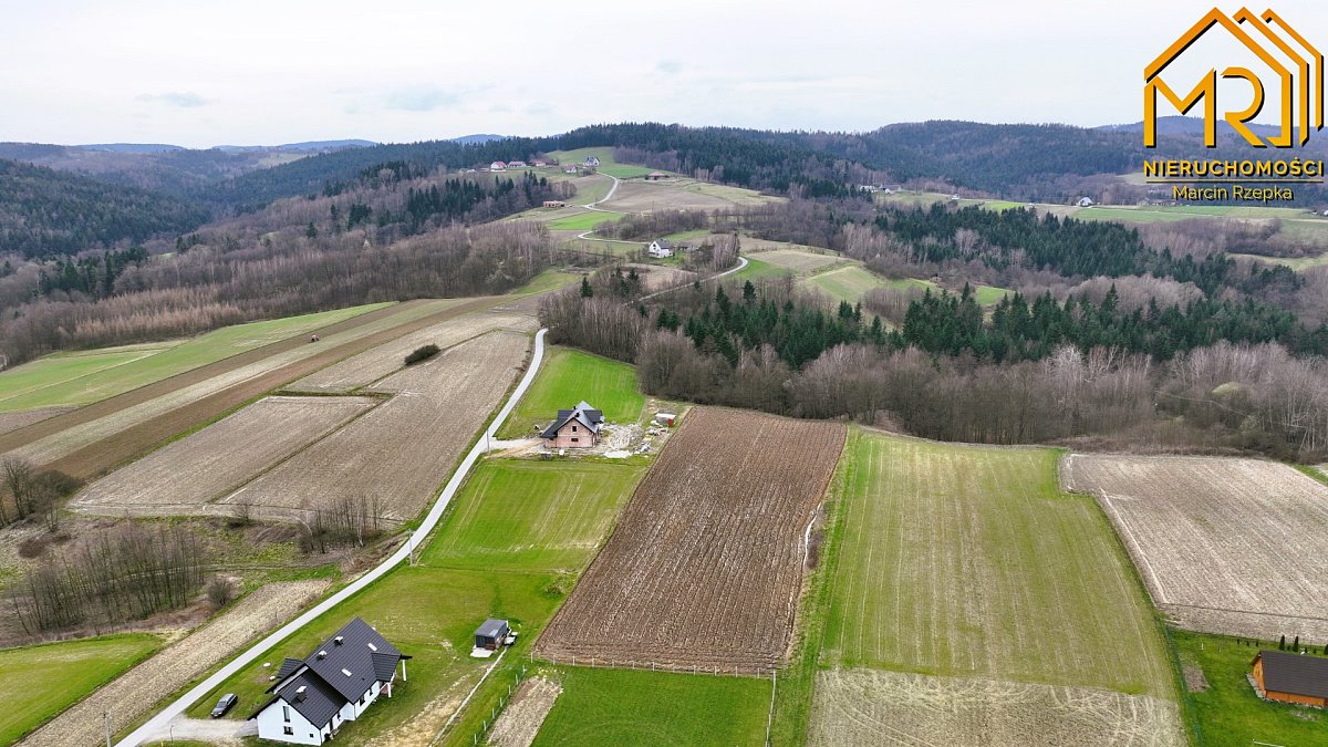 Działka inna na sprzedaż Brzozowa  12 789m2 Foto 16