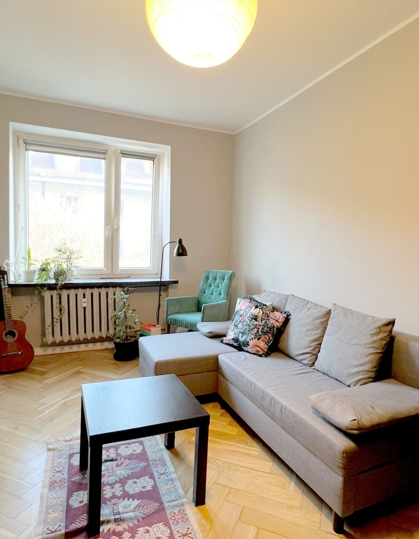 Poznań, Jeżyce, 38 m² – po remoncie, jasne i funkcjonalne Poznań, Jeżyce  38m2 Foto 1
