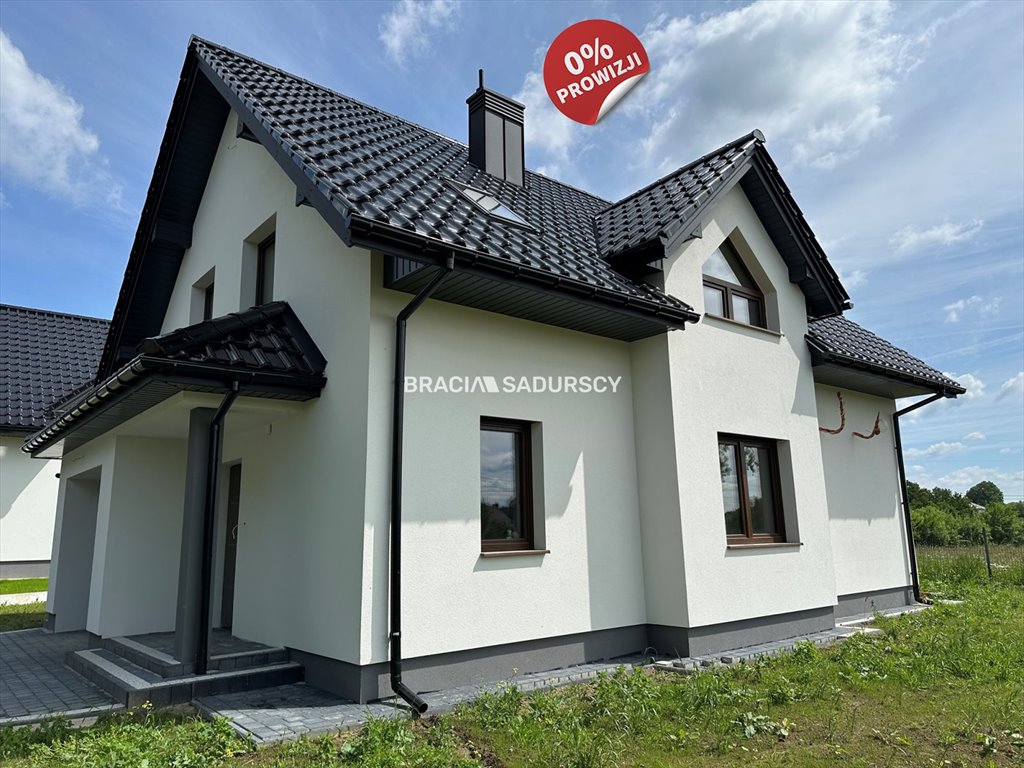 Dom na sprzedaż Rzeszotary, Rzeszotary, Rzeszotary, Dworska  197m2 Foto 1