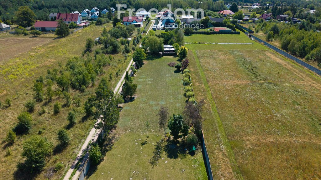 Polecam dużą działkę 5112 m² w Cekanowie z potencjałem inwestycyjnym Cekanów  5 112m2 Foto 1