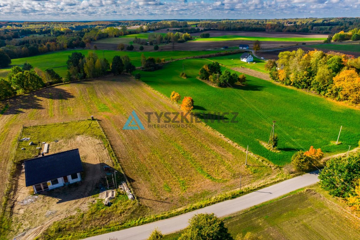 Działka budowlana na sprzedaż Liniewskie Góry  1 915m2 Foto 9