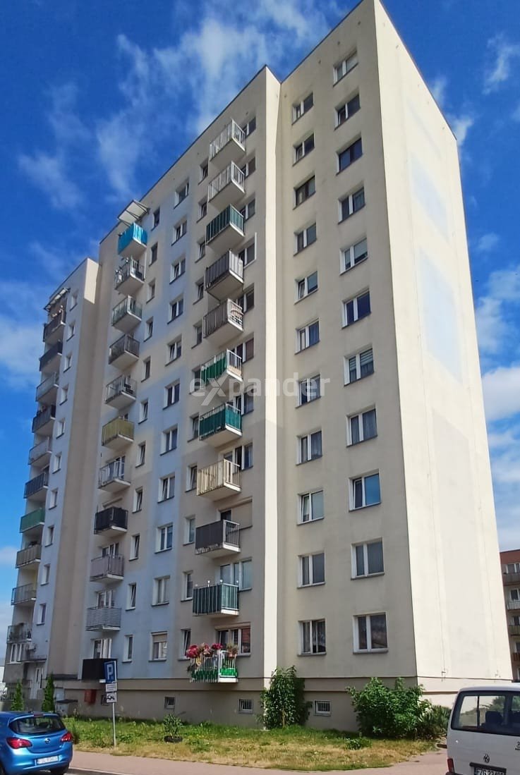 Kawalerka na sprzedaż Słubice, Chopina  33m2 Foto 1