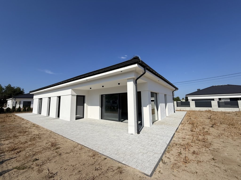 Nowoczesny dom parterowy 194 m² w Starej Wsi - polecam! Stara Wieś  195m2 Foto 1