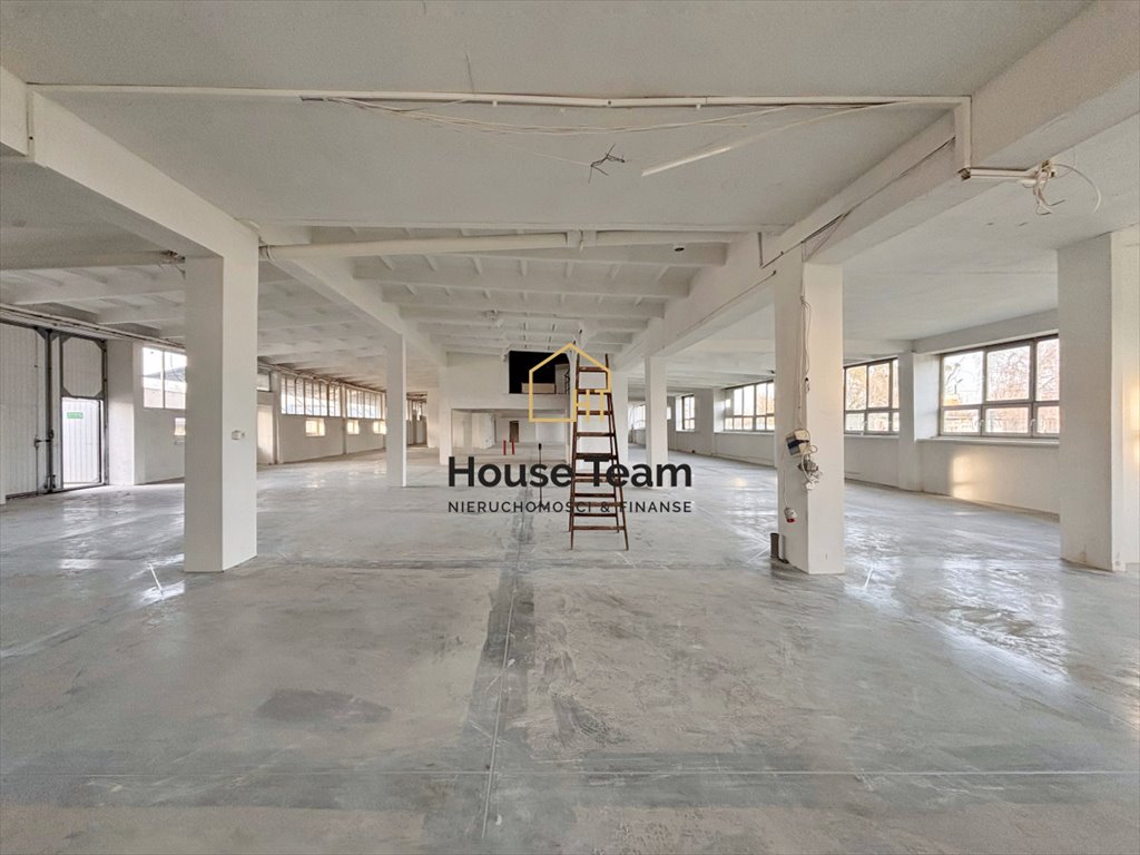 Nowoczesna hala 350 m² z rampą, światłem i elastycznym podziałem Bydgoszcz, Zimne Wody  350m2 Foto 1