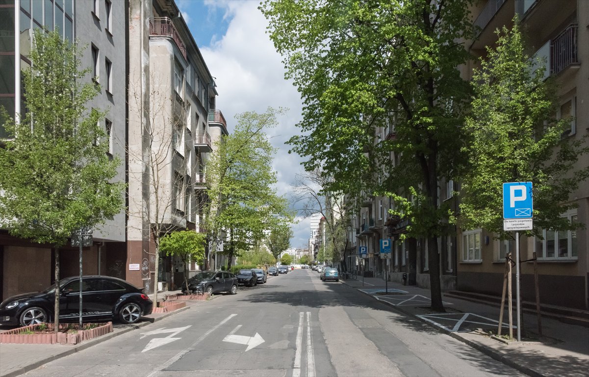 Mieszkanie dwupokojowe na sprzedaż Warszawa, Śródmieście, Miedziana 10  46m2 Foto 1