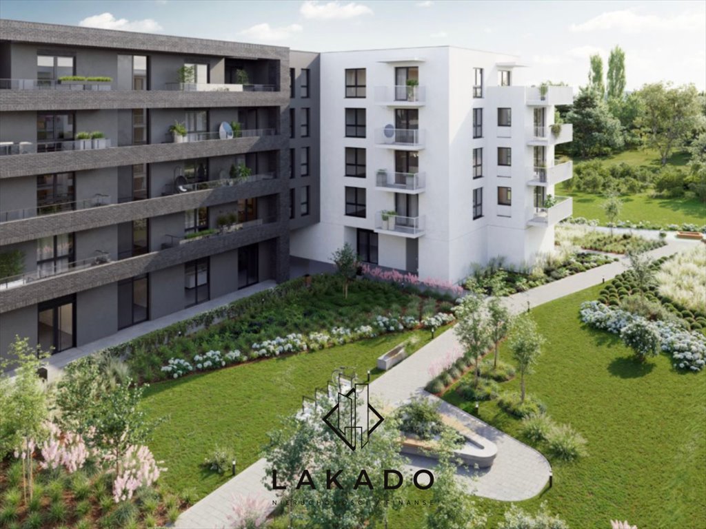 Sprzedam przestronne 39 m² mieszkanie z balkonem w Krakowie Kraków, Prądnik Biały, Piaszczysta  46m2 Foto 1