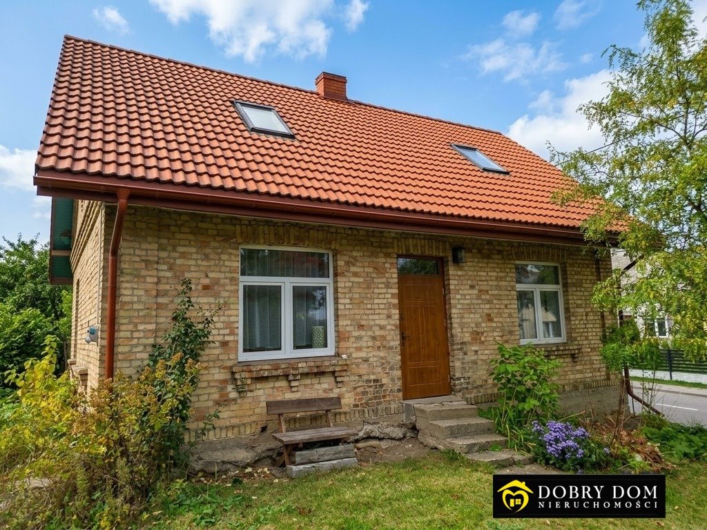 Urokliwe siedlisko 70 m² pod Białymstokiem - polecam! Barszczówka  70m2 Foto 1