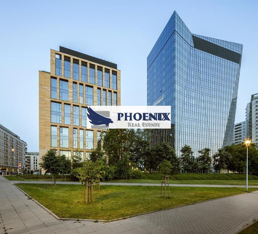 Nowoczesny kompleks biurowy 727 m² z parkingiem i świetną komunikacją Warszawa, Śródmieście, Inflancka  727m2 Foto 1