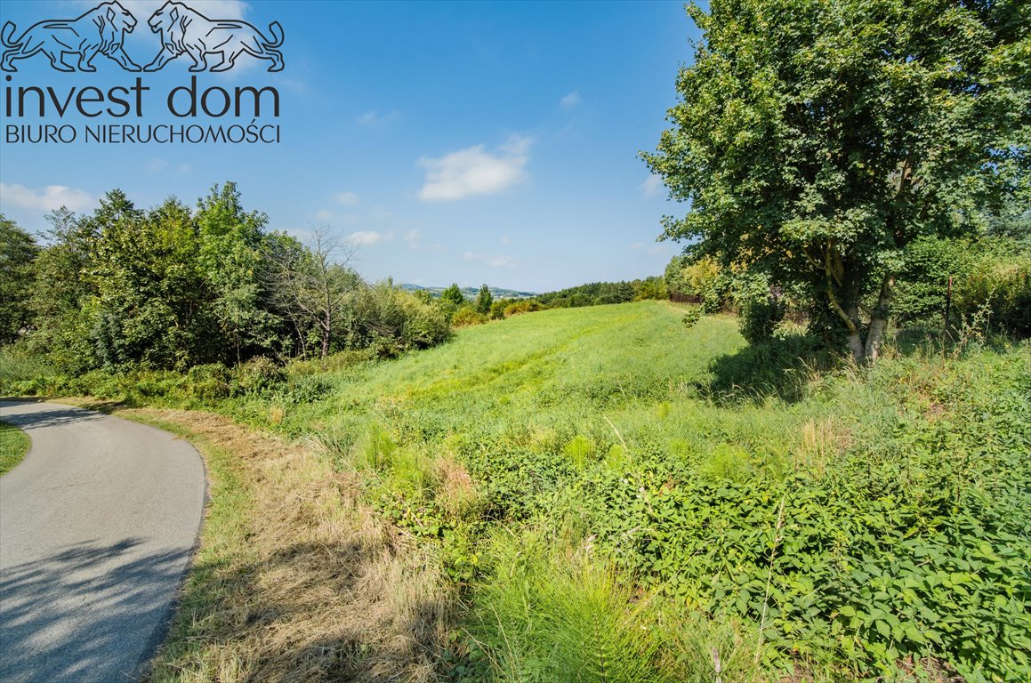 Działka budowlana na sprzedaż Ropica Polska  15 199m2 Foto 1