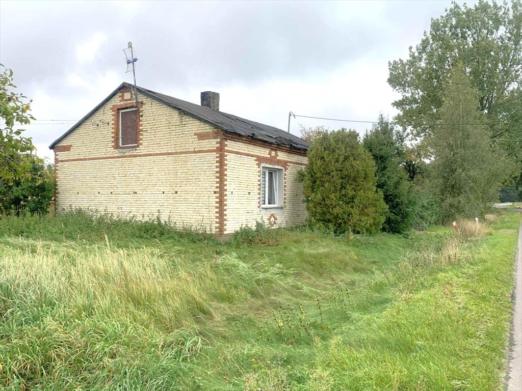 Urokliwa posiadłość 52 ar z domem do remontu i potencjałem Wielenin-Kolonia, Wielenin-Kolonia  80m2 Foto 1