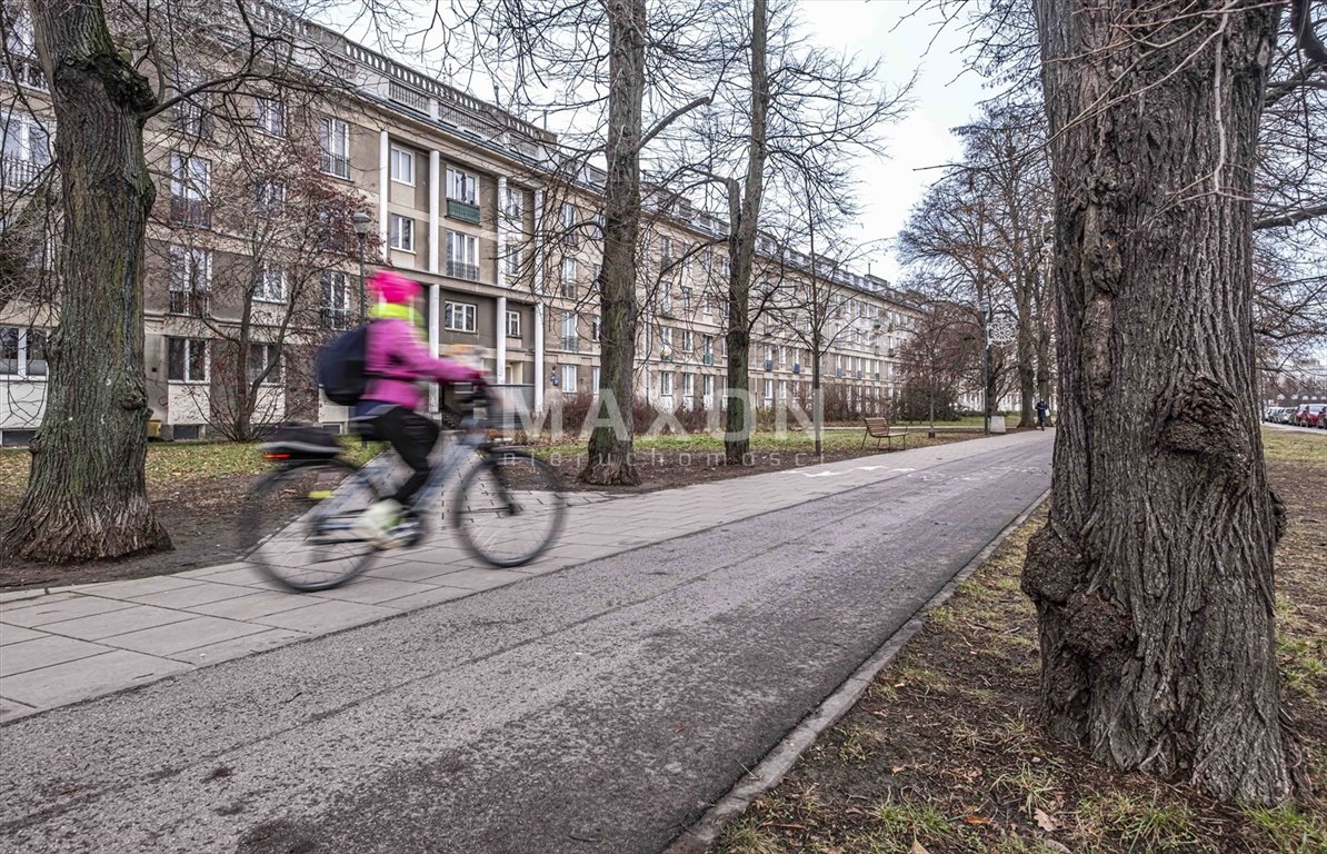 Mieszkanie dwupokojowe na sprzedaż Warszawa, Bielany, al. Aleja Zjednoczenia  55m2 Foto 18