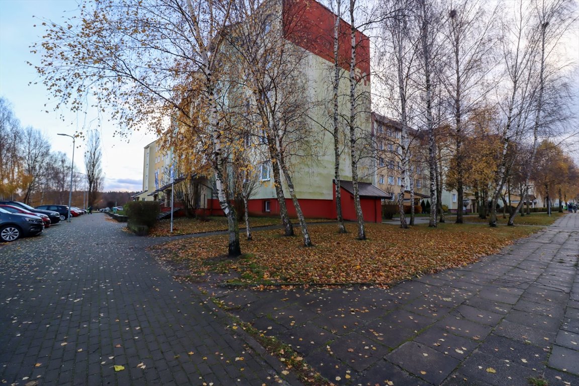 Mieszkanie czteropokojowe  na sprzedaż Ustka, Grunwaldzka  72m2 Foto 17