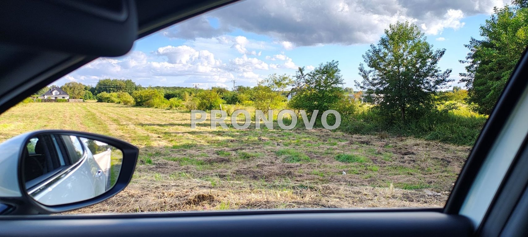 Działka inwestycyjna 5891 m² z dostępem do S3 - Wielgowo Szczecin, Wielgowo  5 891m2 Foto 1