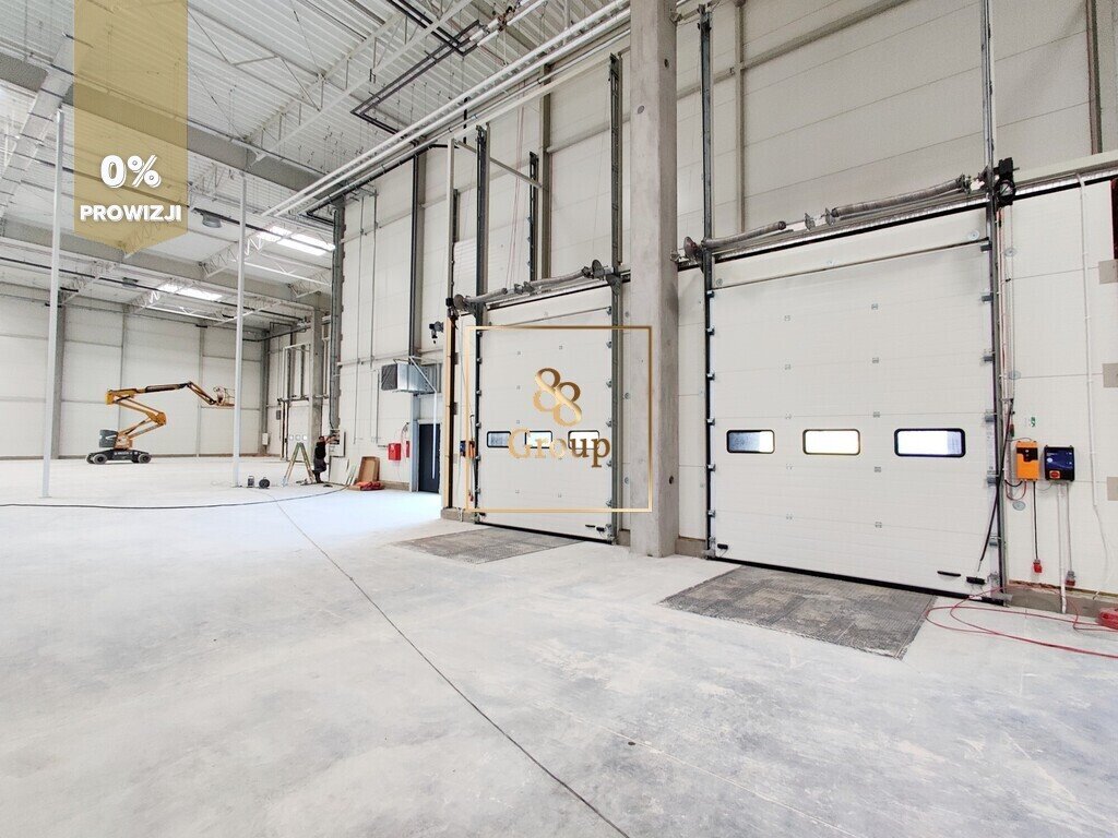 Magazyn na wynajem Raszyn  1 541m2 Foto 1