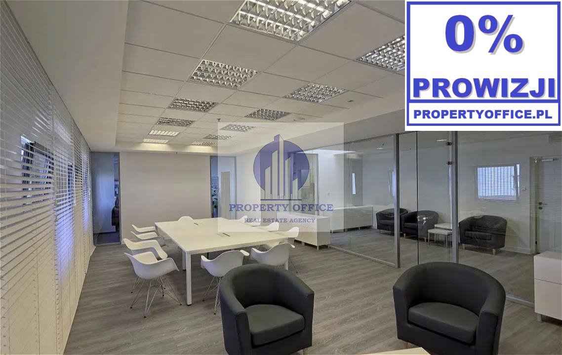 Nowoczesne biuro 255 m² z dostępem do magazynów w Włochach Warszawa, Włochy, Polskiej Organizacji Wojskowej  255m2 Foto 1