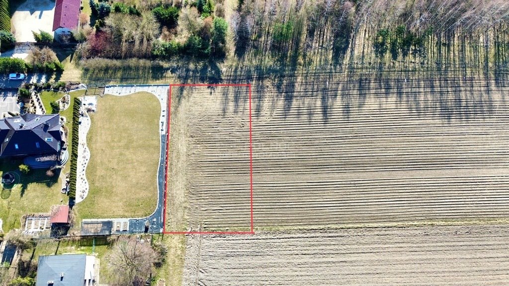 Działka budowlana na sprzedaż Przyszowice  1 150m2 Foto 7
