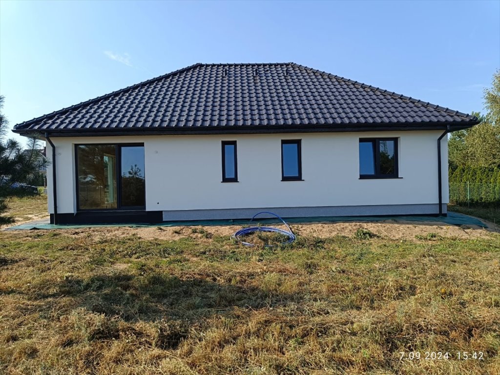 Dom na sprzedaż Stargard, Kalinowa , Żarowo  98m2 Foto 7