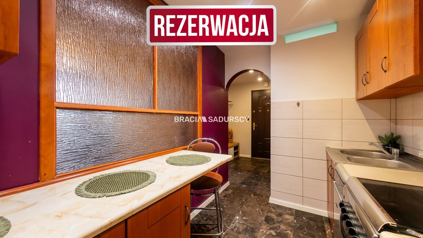 Mieszkanie dwupokojowe na sprzedaż Kraków, Kraków , Śródmieście, Celarowska  36m2 Foto 11