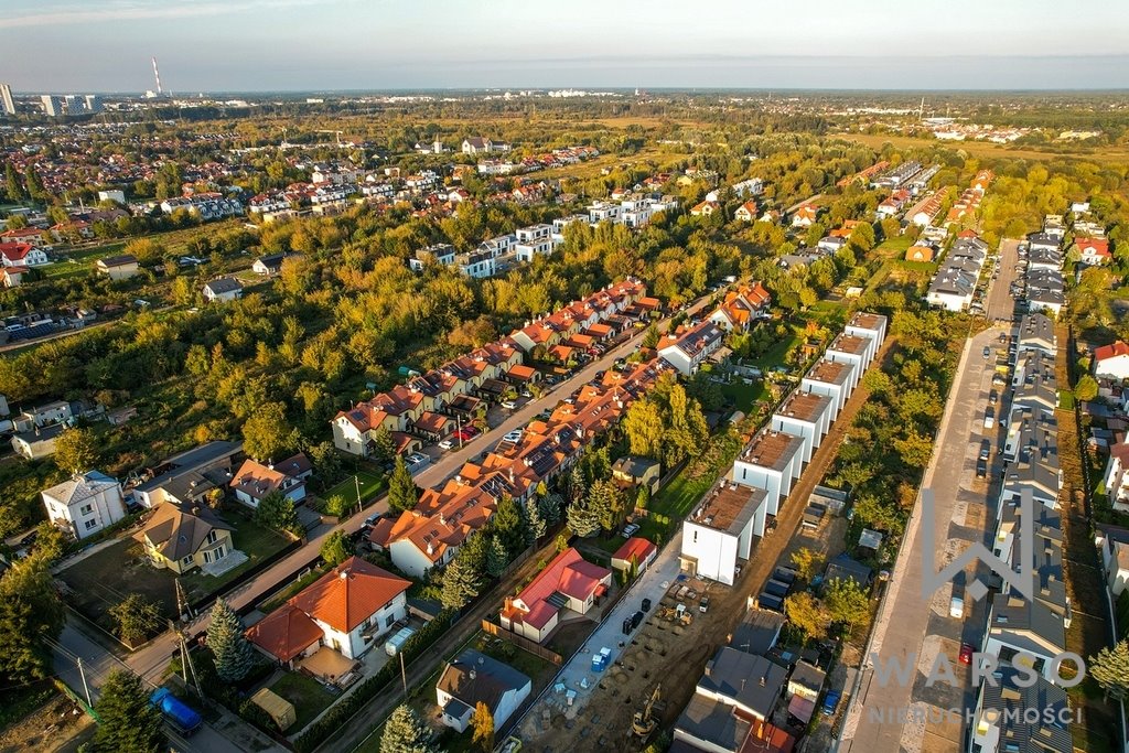 Działka budowlana na sprzedaż Warszawa, Wawer, Sęczkowa  2 669m2 Foto 19