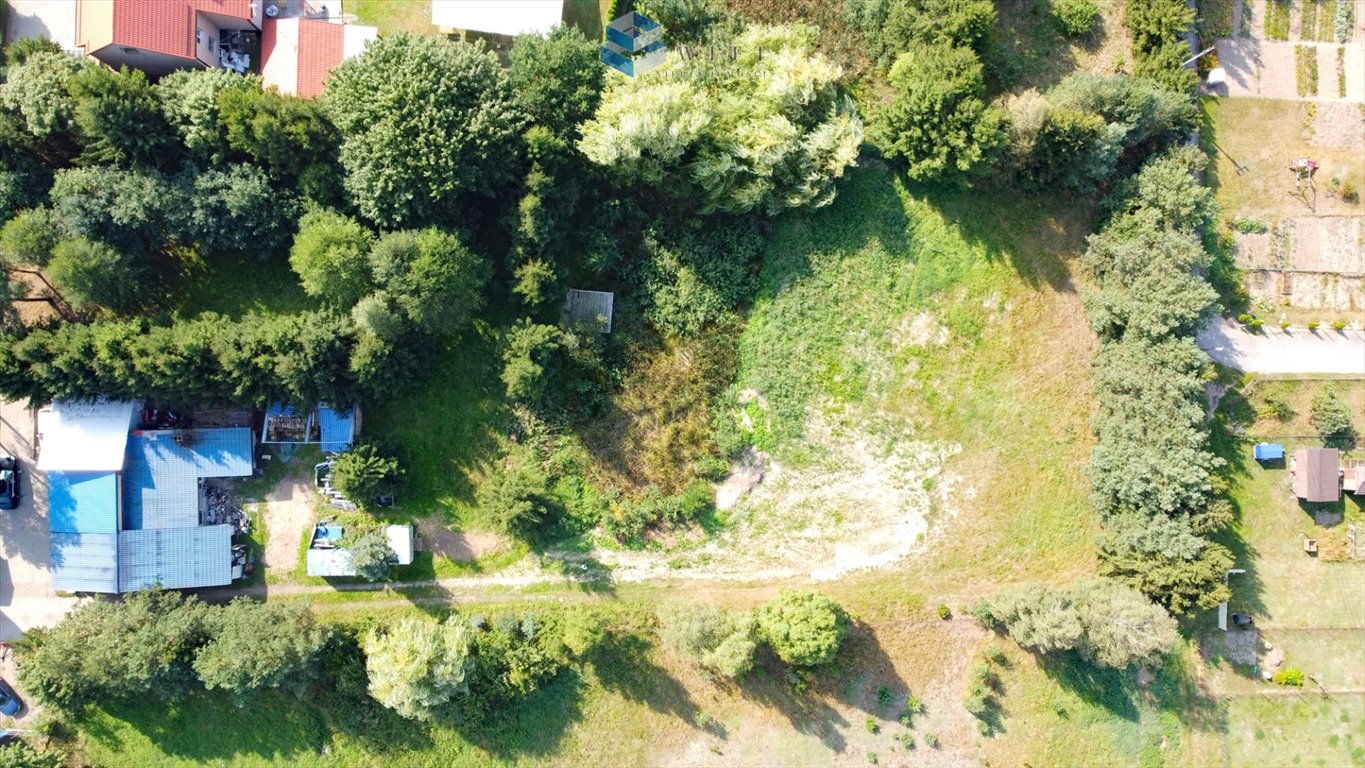 Działka budowlana na sprzedaż Szyldak, Parkowa  940m2 Foto 9