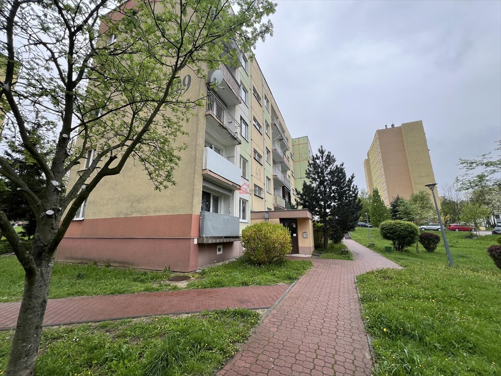 Mieszkanie trzypokojowe na sprzedaż Kielce, Na Stoku, os. Na Stoku  62m2 Foto 4