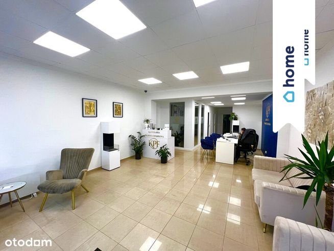 Reprezentacyjny lokal 105 m² przy głównej ulicy w Myśliborzu Myślibórz, Bohaterów Warszawy  105m2 Foto 1