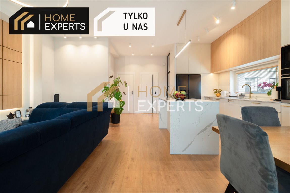 Nowoczesny skrajny segment 130 m² z ogrodem i garażem Pruszcz Gdański, Aleksandra Czekanowskiego  130m2 Foto 1