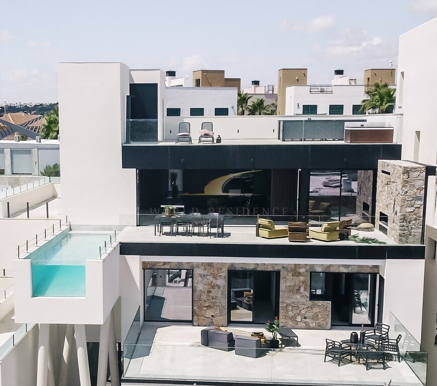 Dom na sprzedaż Hiszpania, Ciudad Quesada  250m2 Foto 1