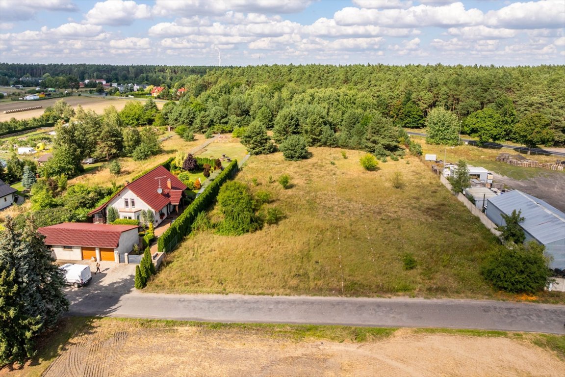 Polecam działkę 1005 m² z warunkami zabudowy w Grodzisku Wielkopolskim Grodzisk Wielkopolski, Zdrojowa  100 500m2 Foto 1