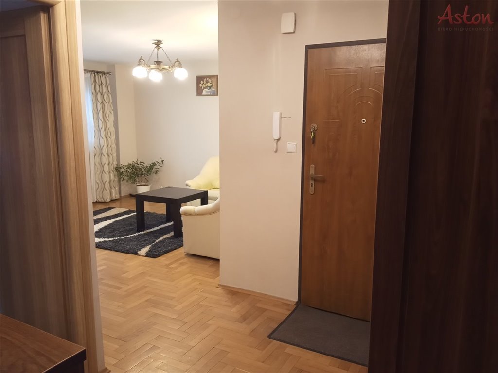 Mieszkanie czteropokojowe  na wynajem Kraków, Dębniki, Ruczaj  86m2 Foto 4