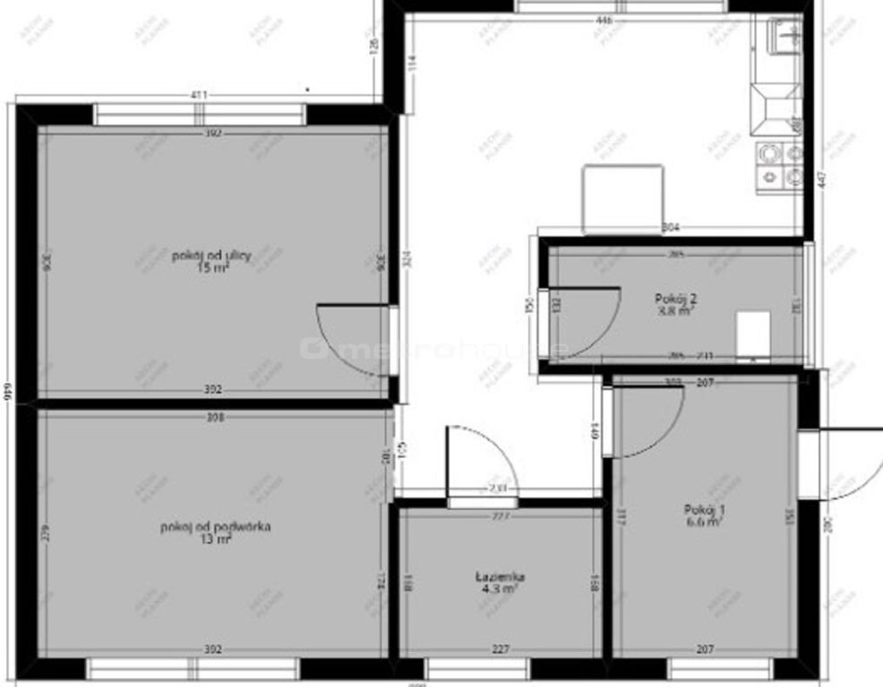 Dom na sprzedaż Grodzisk Mazowiecki  65m2 Foto 30