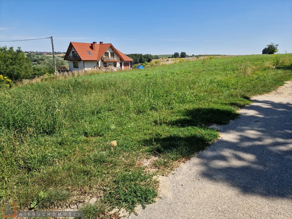 Działka budowlana na sprzedaż Książniczki  1 200m2 Foto 7