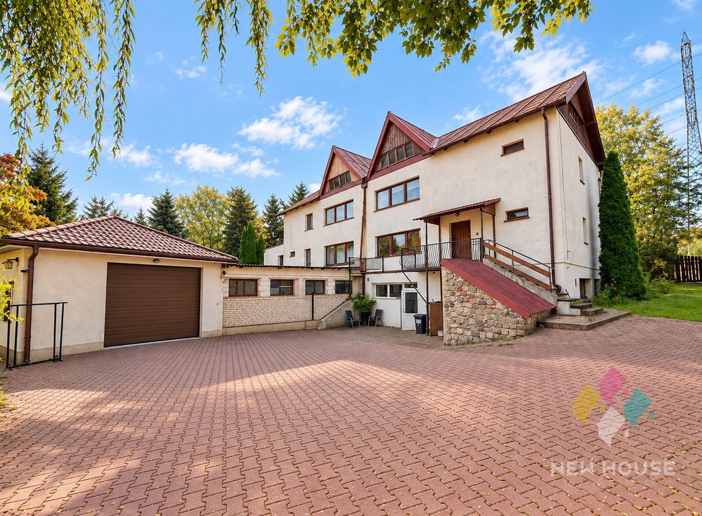 Polecam dom 265 m² z dużą działką 5950 m² w Zalbki Zalbki  265m2 Foto 1
