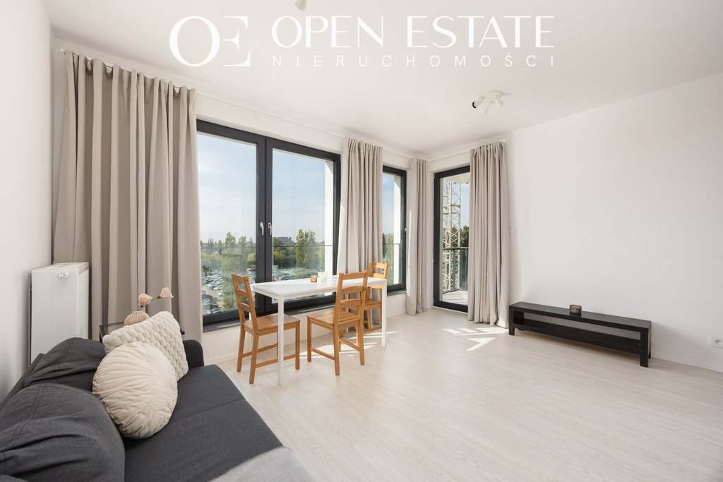 Zapraszam do wynajmu 38 m² mieszkania z loggią na Woli Warszawa, Wola, Odolany, Studzienna  38m2 Foto 1
