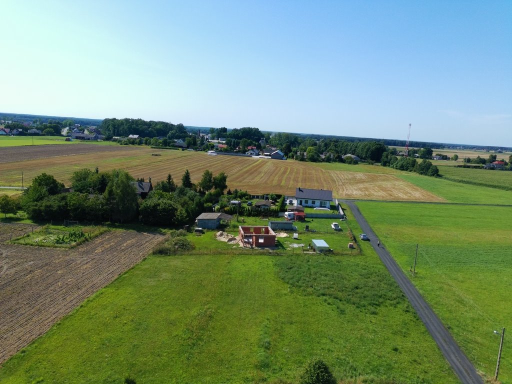 Działka budowlana na sprzedaż Zduńska Wola  884m2 Foto 1