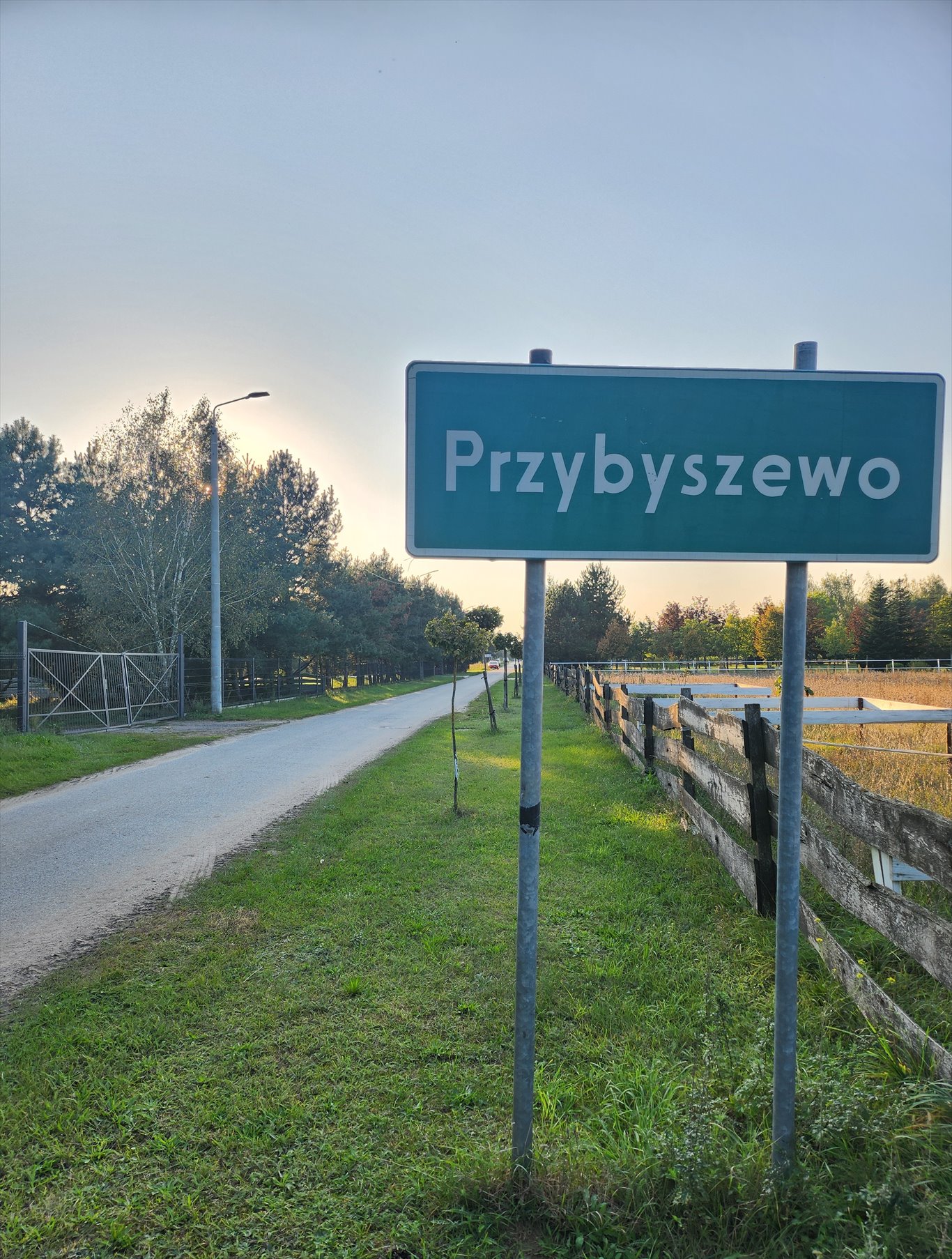 Działka budowlana na sprzedaż Przybyszewo, Henrykowska  2 548m2 Foto 13