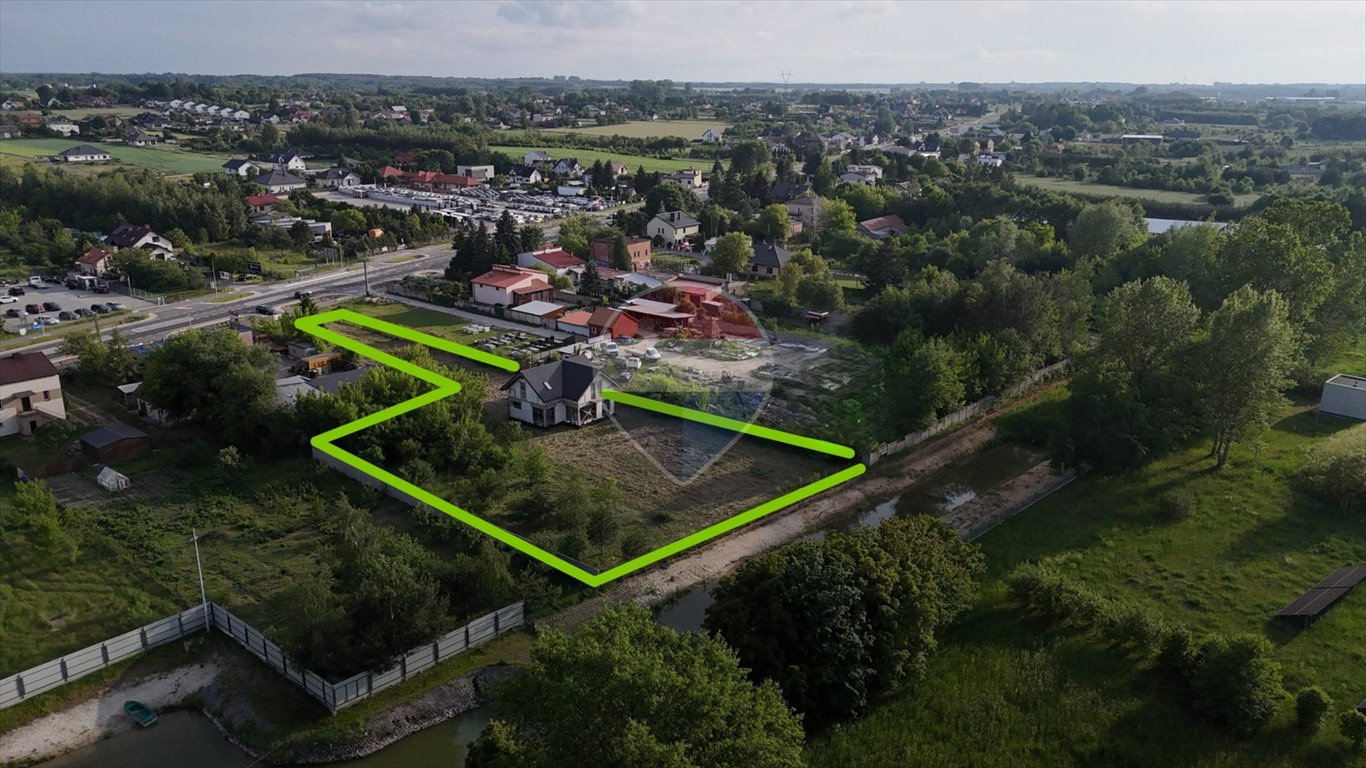 Zapraszam do domu z dużą działką i potencjałem inwestycyjnym Radom, Wolanowska 160  137m2 Foto 1
