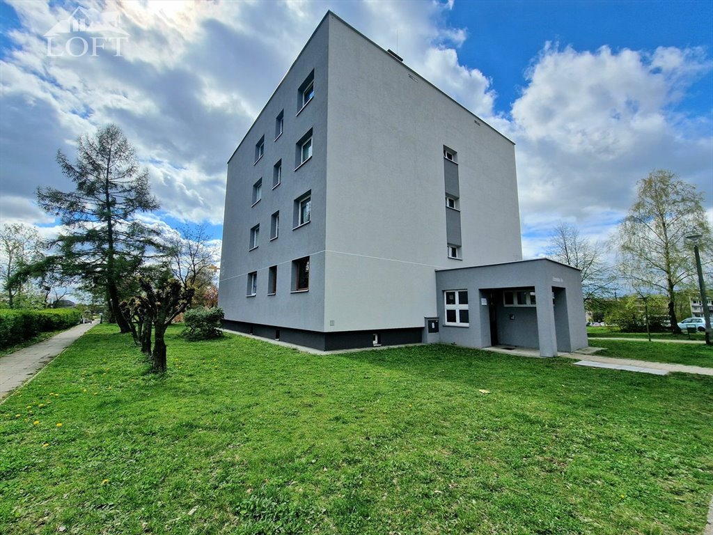 Mieszkanie dwupokojowe na sprzedaż Tarnowskie Góry, Osiedle Przyjaźń, Estońska  50m2 Foto 18