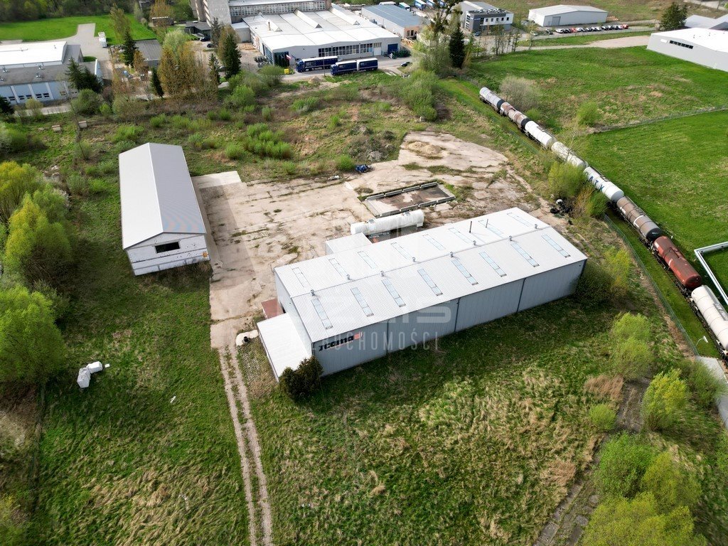 Magazyn na sprzedaż Malbork, Daleka  1 490m2 Foto 16