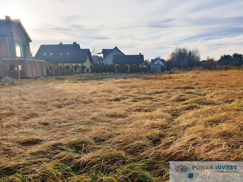 Działka budowlana na sprzedaż Węgrzce Wielkie  1 200m2 Foto 6