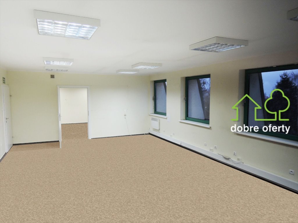 Klimatyzowane biuro 94 m² z osobnymi wejściami i miejscem postojowym Piaseczno, Piaseczno  94m2 Foto 1