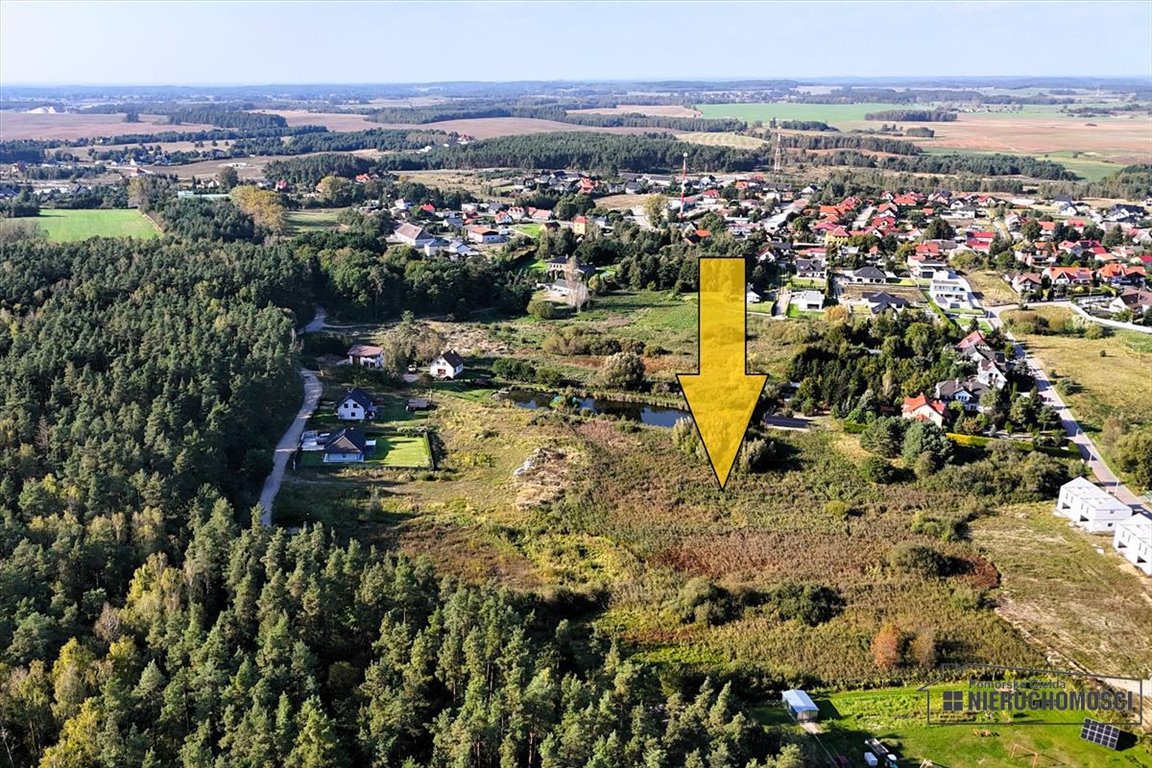 Działka budowlana na sprzedaż Szczecinek, Spacerowa  844m2 Foto 8