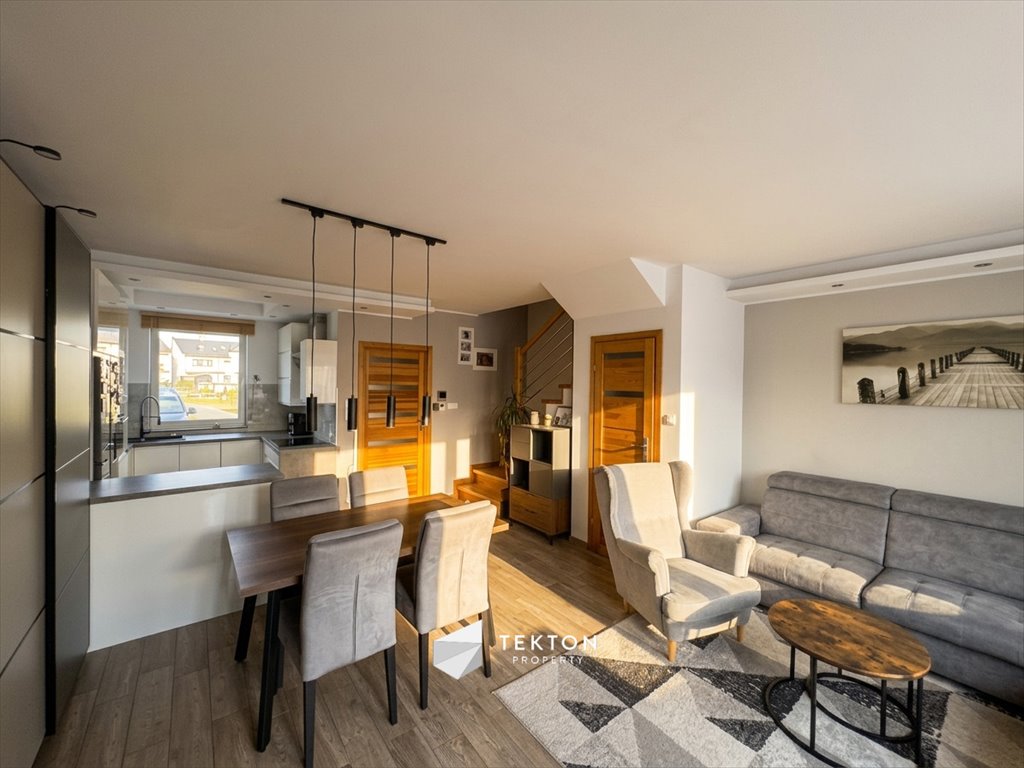 Polecam funkcjonalny dom 117 m² z ogrodem w Bojanie Bojano, Radosna  117m2 Foto 1