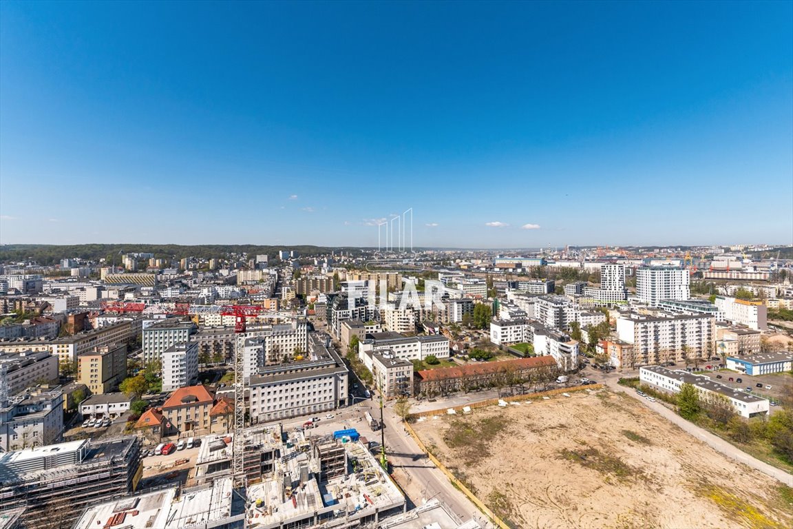 Mieszkanie dwupokojowe na wynajem Gdynia, Śródmieście, Centrum, A. Hryniewickiego  46m2 Foto 17