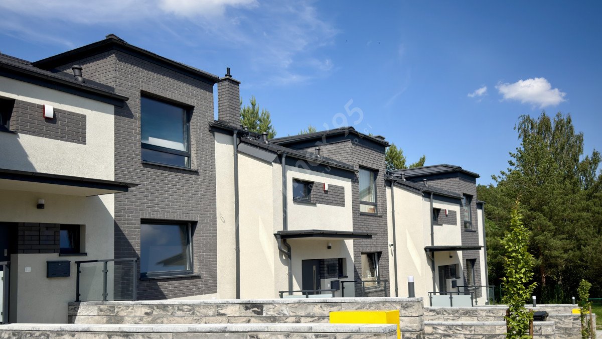 Sprzedam nowoczesny dom 184 m² z garażem i ogrodem w Straszynie Straszyn  184m2 Foto 1