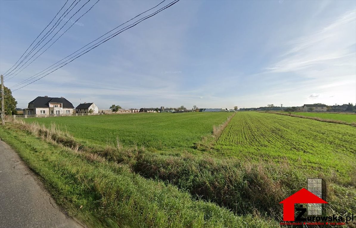 Działka inna na sprzedaż Nakło  7 496m2 Foto 1