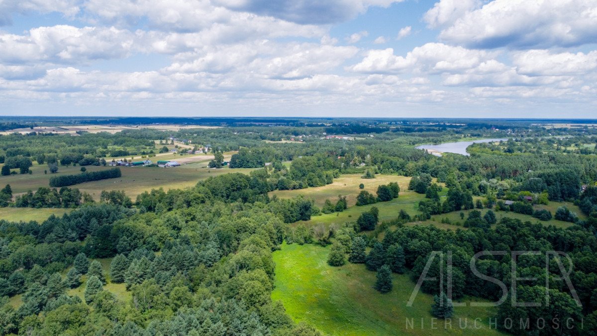 Działka rekreacyjna na sprzedaż Brańszczyk, Brańszczyk-Nakieł, Spokojna  1 144m2 Foto 9