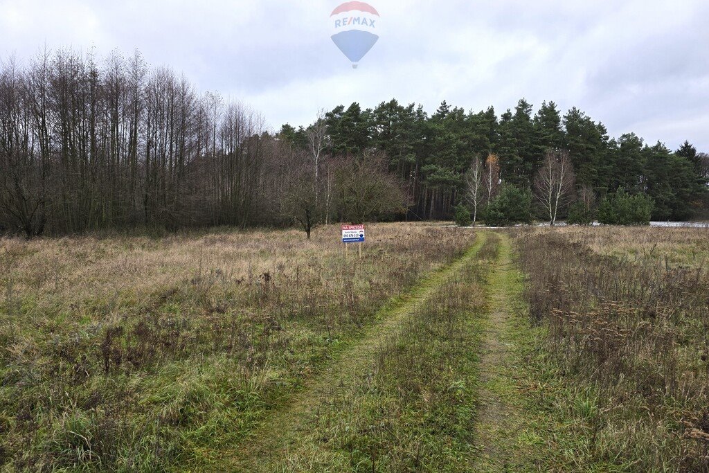 Działka budowlana na sprzedaż Nekielka, Makowa  2 253m2 Foto 1