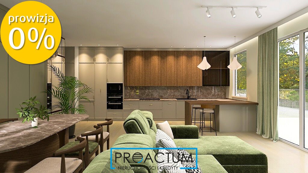 Nowoczesne 3 pokoje z tarasem i balkonem w Aleksandrowie Aleksandrów Kujawski, Zielona Aleja  85m2 Foto 1